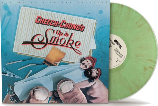 Up In Smoke Ost Vinyl