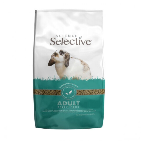 Science Selective Rabbit Adult (1.5 kg)