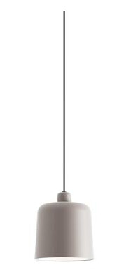 Luceplan Zile Taklampe Ø20 Duegrå Luceplan Zile Taklampe Ø20 Duegrå