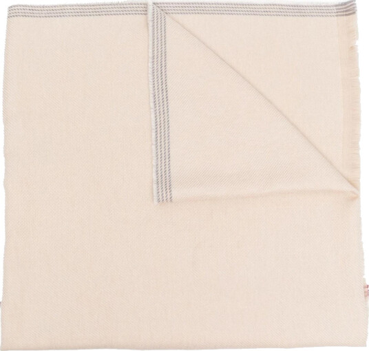 Brunello Cucinelli Herre Accessories Beige ONE SIZE,