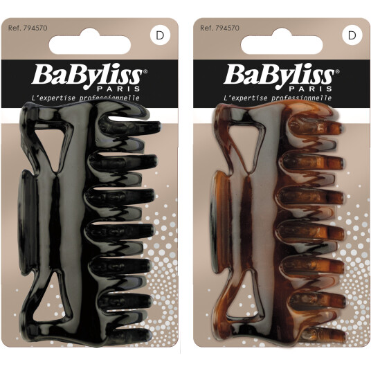 BABYLISS ANTI-GLIDE HÅRSPENNER