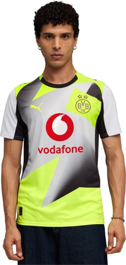 PUMA Bvb Away Jersey Replica Multi/patterned M PUMA Bvb Away Jersey Replica Multi/patterned M