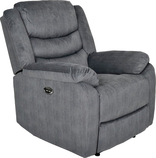 Nordic Furniture Group Elektrisk recliner lenestol Winfield Grå Nordic Furniture Group Elektrisk recliner lenestol Winfield Grå