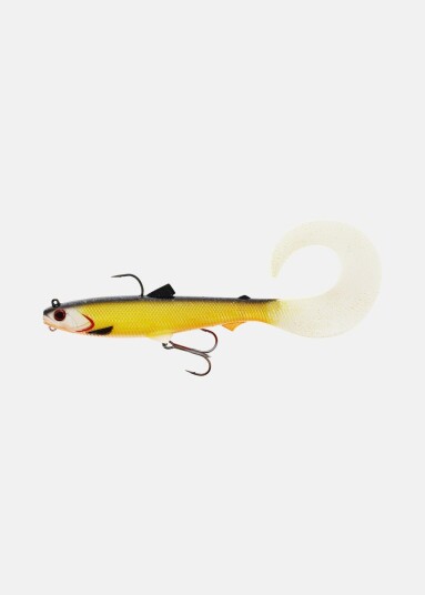 Bullteez Curltail R2f 21cm 73g Official Roach No Size Jigger Bullteez Curltail R2f 21cm 73g Official Roach No Size Jigger