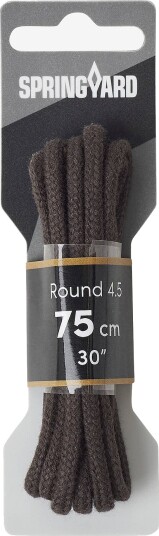 Springyard - Skolisser Round 4.5 - Brun Springyard - Skolisser Round 4.5 - Brun