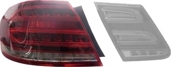 VAN WEZEL 2942921 Baklykt