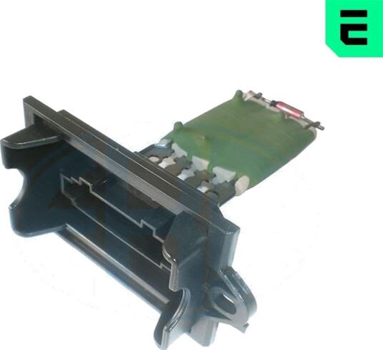 Motstand kupévifte ERA 665056