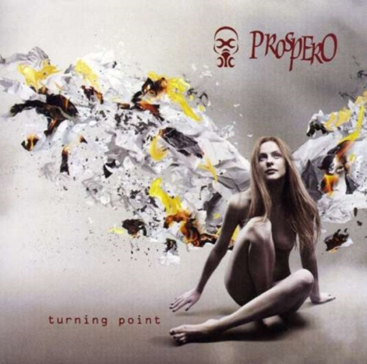 Prospero Turning Point CD Prospero Turning Point CD
