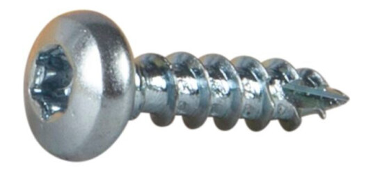 ESSVE ESSDRIVE Treskrue 3 mm Ø, FZB 12 mm, 20-pakning