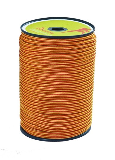 Tendon Accessory Cord 6mm 100m green Tendon Accessory Cord 6mm 100m green
