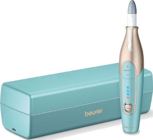 Beurer MP 84 Rechargeable Manicure /Pedicure Set 3 Years Warranty Beurer MP 84 Rechargeable Manicure /Pedicure Set 3 Years Warranty
