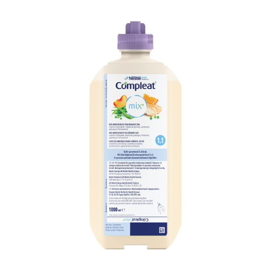 Compleat Mix 9x1000 ml Compleat Mix 9x1000 ml