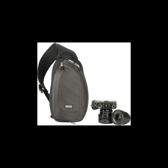 Think Tank Turnstyle 5 V2.0 Charcoal Think Tank Turnstyle 5 V2.0 Charcoal
