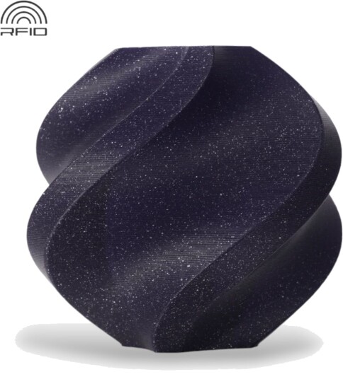 Bambu Lab Pla Sparkle Royal Purple