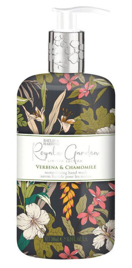Baylis & Harding Royal Garden Verbena & Chamomile Hand Wash 500ml