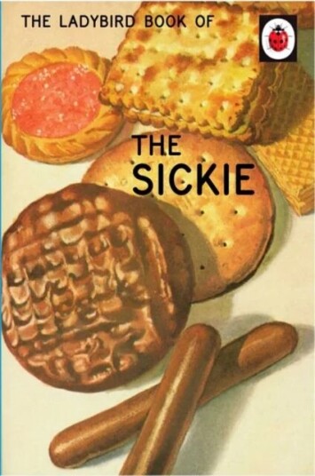 The Ladybird Book Of The Sickie Av Jason Hazeley, Joel Morris