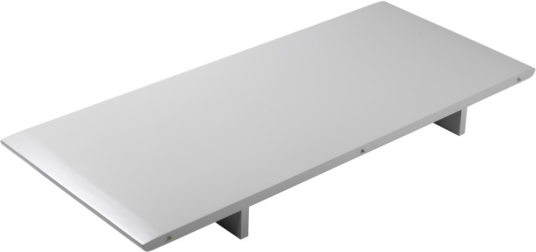 FDB Møbler C62E ileggsplate Grey beech painted