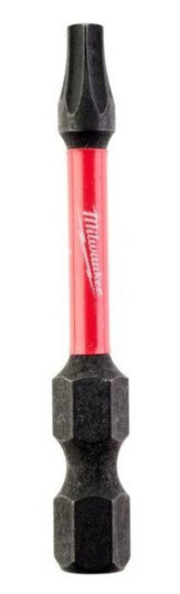 Milwaukee SHOCKWAVE TX20 50 mm Skrubits for Elektroverktøy