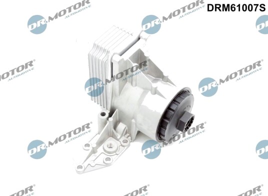 Hus, oljefilter DR.MOTOR AUTOMOTIVE DRM61007S