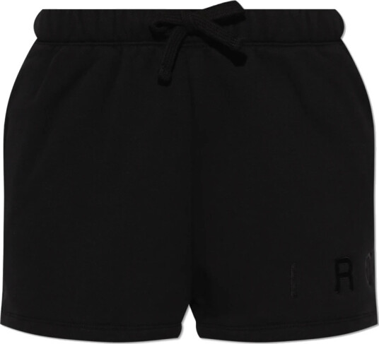 IRO Dame Shorts Svart S, IRO Dame Shorts Svart S,