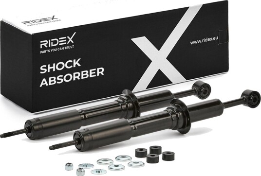 RIDEX 854S18128 Støtdemper RIDEX 854S18128 Støtdemper