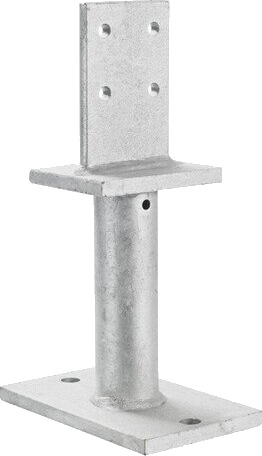 Simpson Strong-Tie Søylesko type isb