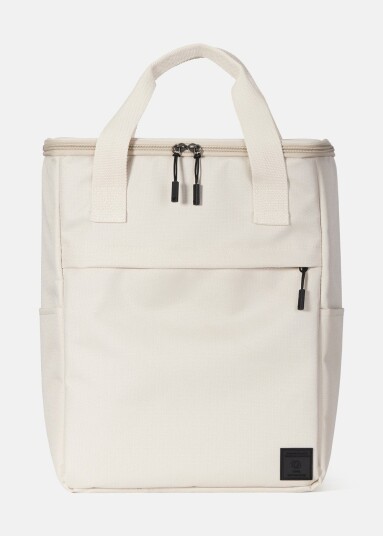 Intemporel Kylryggsäck Beige 22l Beige One Size Dame Intemporel Kylryggsäck Beige 22l Beige One Size Dame