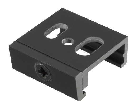 Global 3F Takbrakett SKB12-2 sort