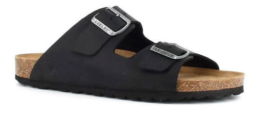 Axelda Sandal Andrea Svart 43
