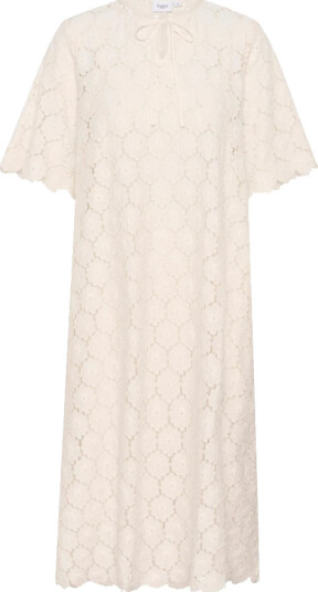 Saint Tropez Dame Kjoler Beige S,
