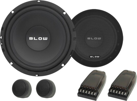 Komponentsett BLOW 30 846# Komponentsett BLOW 30 846#