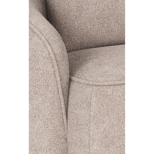 Rowico Norris sofa 4 seter sjeselong høyre 124863