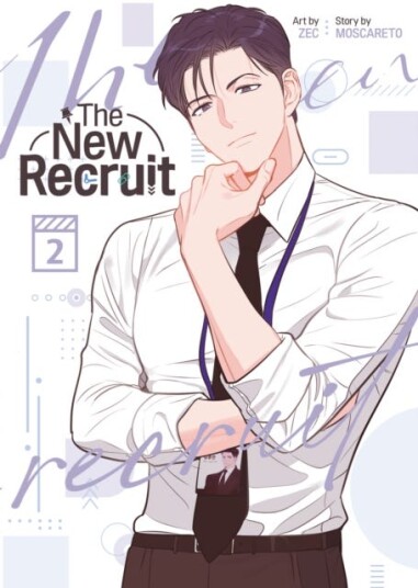 The New Recruit (Comic) Vol. 2 The New Recruit (Comic) Vol. 2
