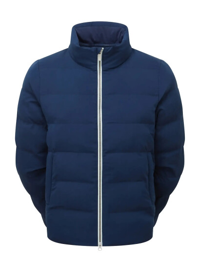 FootJoy Ts Insulated Jacket - Blue - M FootJoy Ts Insulated Jacket - Blue - M