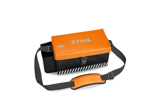 Stihl Combi bag for batterier olje og tilbehør