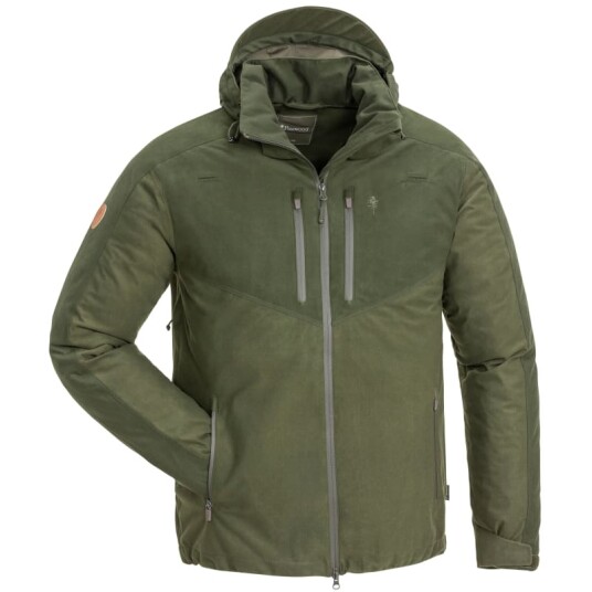 Pinewood Men's Retriever Active Jacket XL , Moss Green/Dark Moss Green Pinewood Men's Retriever Active Jacket XL , Moss Green/Dark Moss Green