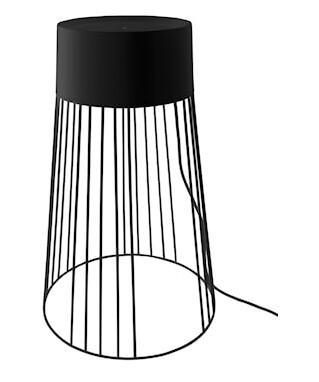 Globen Lighting Gulvlampe Koster 60 IP44 - Svart 1562703-01-0 1562707-02-0 Globen Lighting Gulvlampe Koster 60 IP44 - Svart 1562703-01-0 1562707-02-0