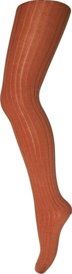 Mp Ull Rib Strømpe Sienna (90 / 1,5 2 år)