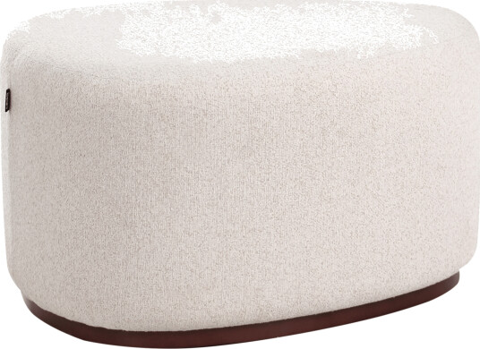 Puff Saco - Lys beige