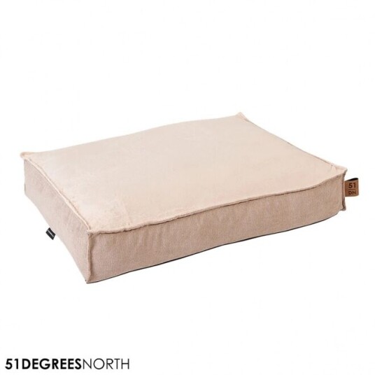 51 Degrees North Venice Hundeseng Beige (M)