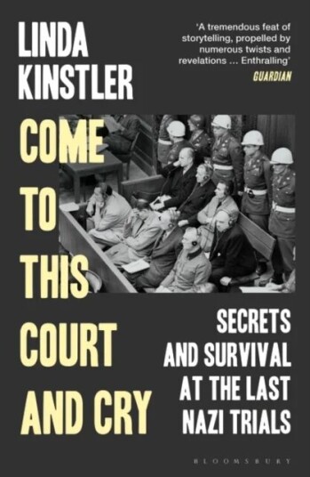 Come to This Court and Cry av Linda Kinstler