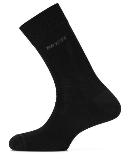 Brynje Active Liner Sock Black 43-46