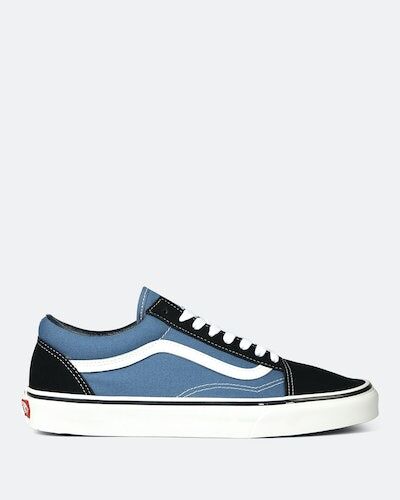 Vans Sneakers - Old Skool Blå Unisex EU 38.5 Vans Sneakers - Old Skool Blå Unisex EU 38.5