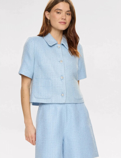 Nümph Nushana Jacket   Blue   44