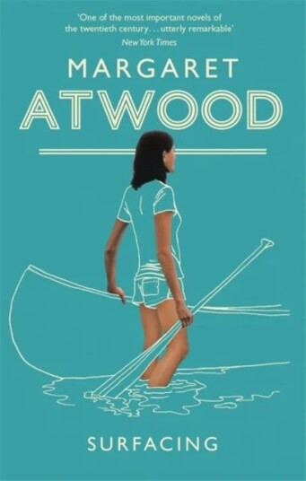 Surfacing Av Margaret Atwood