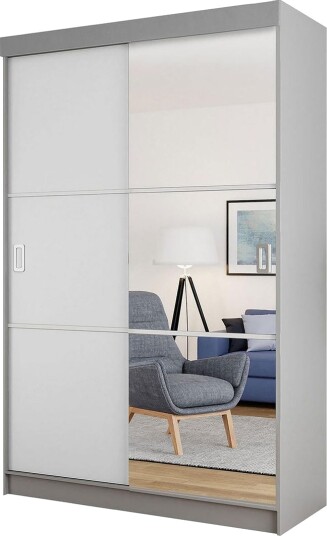 Bill Garderobe 60x138 cm