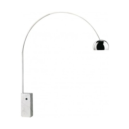 Flos Arco Gulvlampe Flos Arco Gulvlampe
