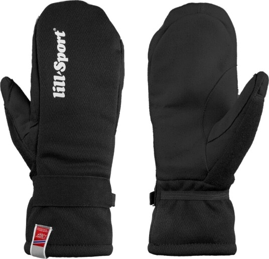 Lillsport Lill-sport Mitt 1 Black L