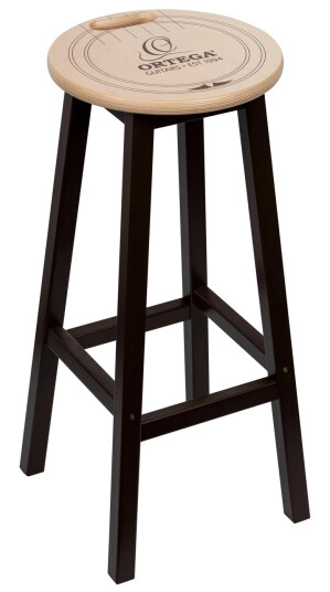 Ortega OBSW30 Wood Bar Stool 30"