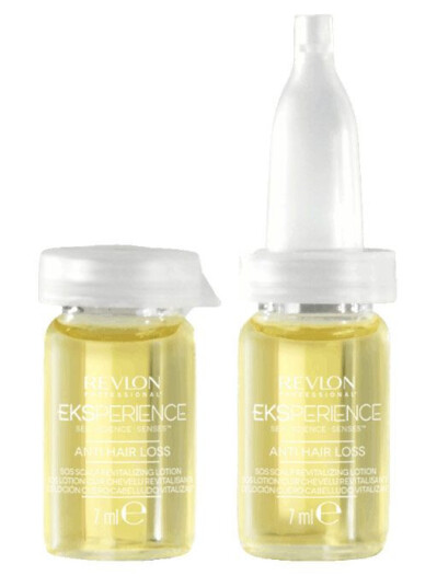 Revlon Eksperience Anti Hair Loss Sos Scalp Revitalizing Lotion 12x7ml Revlon Eksperience Anti Hair Loss Sos Scalp Revitalizing Lotion 12x7ml